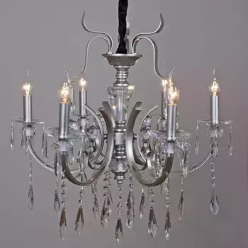 Подвесная люстра Illumico IL3098-6POR-39 WT CR