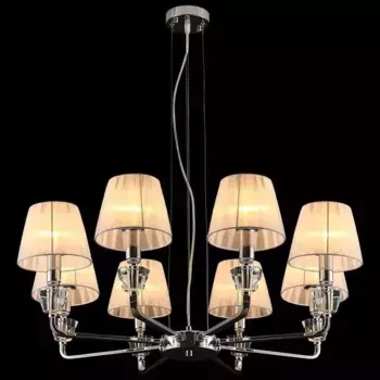 Подвесная люстра Illumico IL5274-8N-27 CR