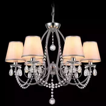 Подвесная люстра Illumico IL6183-6P-27 CR