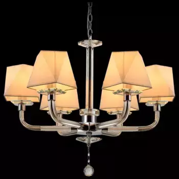 Подвесная люстра Illumico IL6189-6P-27 CR