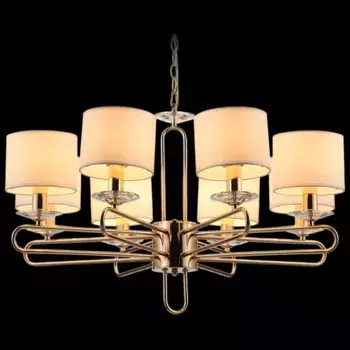 Подвесная люстра Illumico IL6196-8P-17 GD