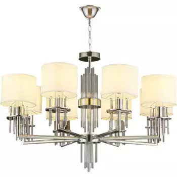 Подвесная люстра Illumico IL6203-8P-27 CR