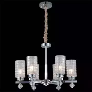 Подвесная люстра Illumico IL8678-6P-20 CR