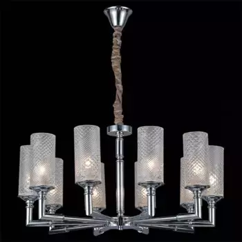 Подвесная люстра Illumico IL8683-10P-10 CR