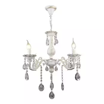 Подвесная люстра IMEX KL.3584-3-P WH