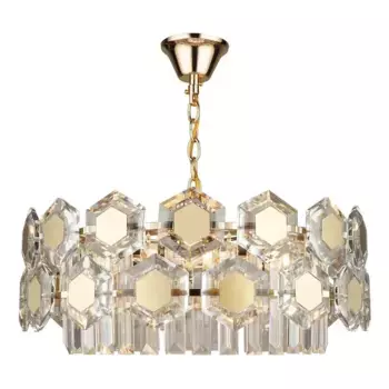 Подвесная люстра IMEX MD.1919-4-P FGD