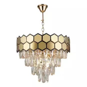 Подвесная люстра IMEX MD.1925-8-P FGD