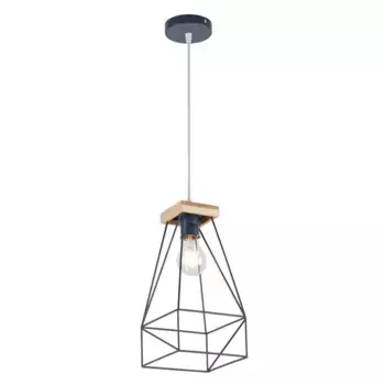 Подвесная люстра IMEX MD.7370-1-P BLUE