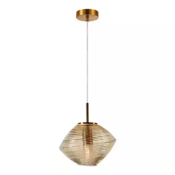 Подвесная люстра IMEX MD.9402-1-P-BR