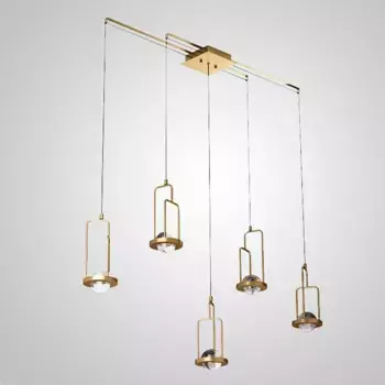 Подвесная люстра Imperium Loft 192783-23