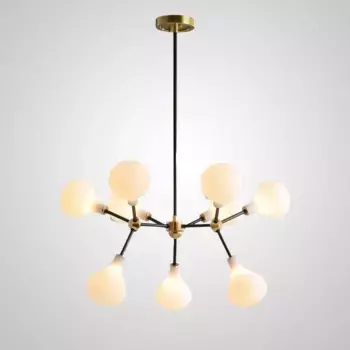 Подвесная люстра Imperium Loft Anker 193416-23