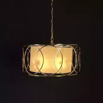 Подвесная люстра Imperium Loft Antic 147882-22