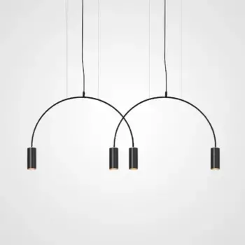 Подвесная люстра Imperium Loft Arc 212840-26