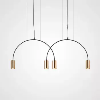 Подвесная люстра Imperium Loft Arc 212841-26