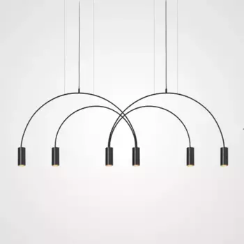 Подвесная люстра Imperium Loft Arc 212843-26