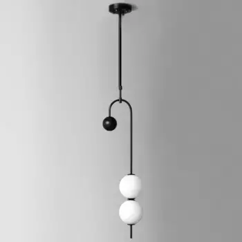 Подвесная люстра Imperium Loft Balance Beads 148161-22