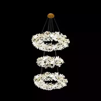 Подвесная люстра Imperium Loft Caramelly 194940-23