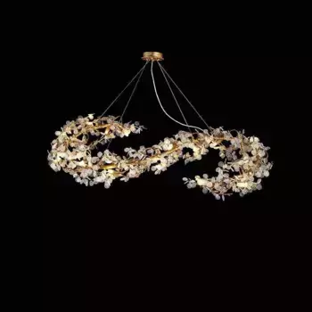 Подвесная люстра Imperium Loft Caramelly 194942-23