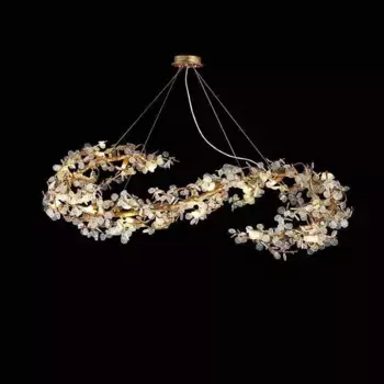 Подвесная люстра Imperium Loft Caramelly 194943-23