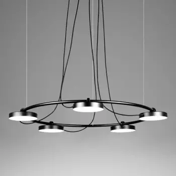 Подвесная люстра Imperium Loft Cary 151602-26