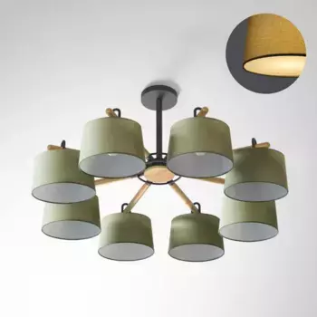 Подвесная люстра Imperium Loft Even 178370-26