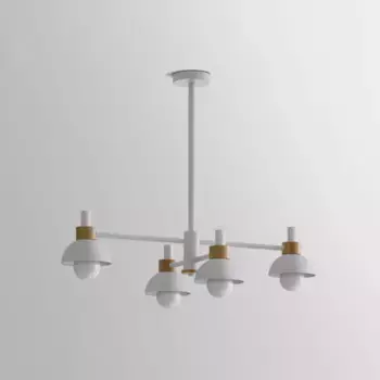 Подвесная люстра Imperium Loft Fanta 193152-26