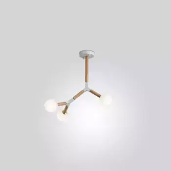 Подвесная люстра Imperium Loft Formula 207820-26