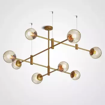 Подвесная люстра Imperium Loft Gap 140725-26