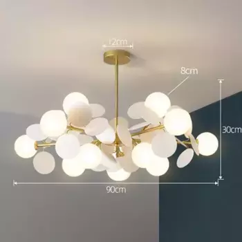 Подвесная люстра Imperium Loft Matisse 149659-26