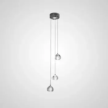 Подвесная люстра Imperium Loft Meteora 101793-26