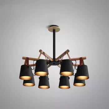 Подвесная люстра Imperium Loft Natura 178002-26