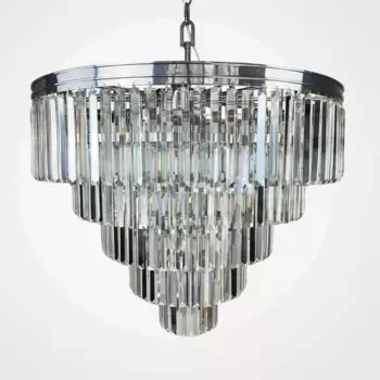 Подвесная люстра Imperium Loft Odeon Chandelier 228793-22