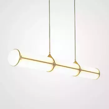 Подвесная люстра Imperium Loft Roll and Hill 148206-22