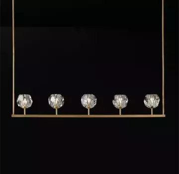 Подвесная люстра Imperium Loft Round Cluster 84808-22