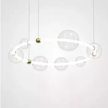 Подвесная люстра Imperium Loft Sessa Ring 195005-23