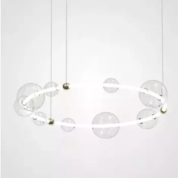 Подвесная люстра Imperium Loft Sessa Ring 195006-23