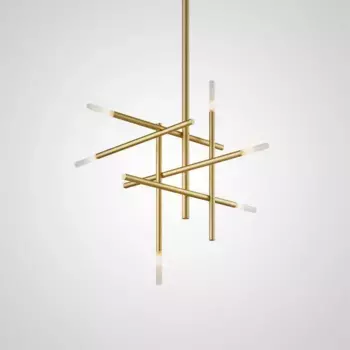 Подвесная люстра Imperium Loft Traverse 141096-26