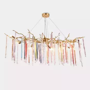 Подвесная люстра Imperium Loft Veneta 141125-26