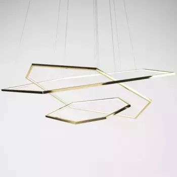 Подвесная люстра Imperium Loft Vesanto 144367-22