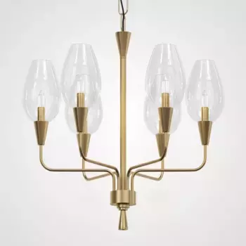 Подвесная люстра Imperium Loft Viola 179882-26