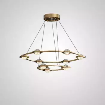 Подвесная люстра Imperium Loft Walsh 195470-23