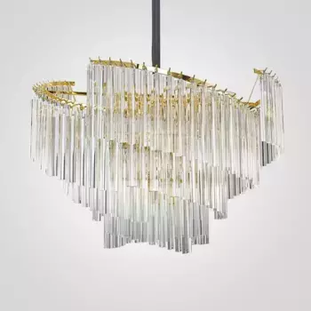 Подвесная люстра Imperium Loft Waltz 177868-26