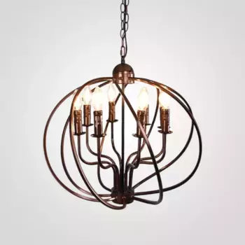 Подвесная люстра ImperiumLoft Cagie 294283-23