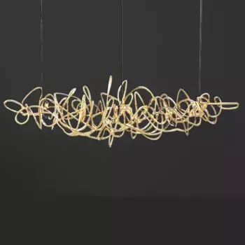 Подвесная люстра ImperiumLoft Countess 204705-23