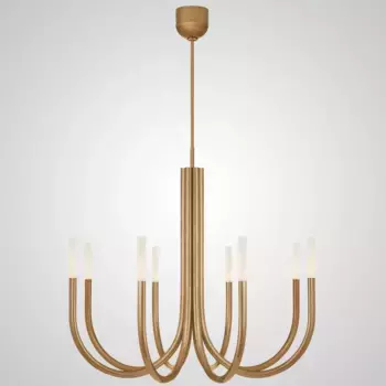 Подвесная люстра ImperiumLoft Laura 193441-23