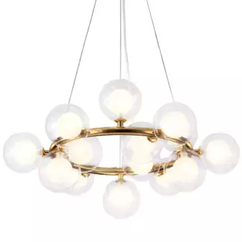 Подвесная люстра ImperiumLoft Linda 140811-26