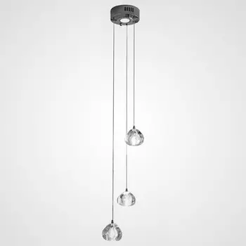 Подвесная люстра Imperiumloft Meteora METEORA01