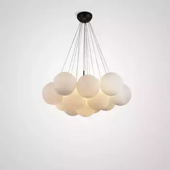 Подвесная люстра ImperiumLoft Ogden 151713-26