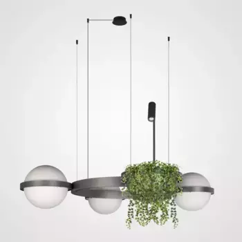 Подвесная люстра ImperiumLoft Palma 248667-01