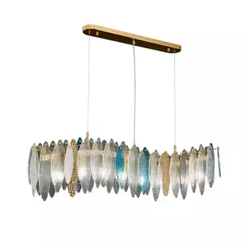 Подвесная люстра ImperiumLoft Rissa-B Wave 167528-26